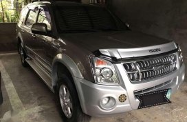 ISUZU Alterra 2008 MT Diesel for sale 