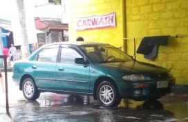 Mazda 323 MT 1996 Model for sale 