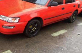 Toyota Corolla for sale 