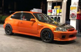 Honda Civic ek hatchback for sale