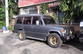 1992 Pajero Boxtype Local for sale 