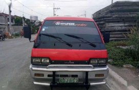 Hyundai Grace loaded 2002 for sale 