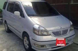 Nissan Serena 2002 model for sale