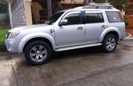 Ford Everest 2010 Automatic for sale