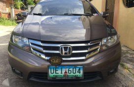 Honda City 2012 for sale