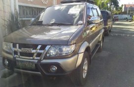 2012 Isuzu Crosswind Xuv Sportivo body for sale