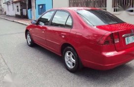 Honda Civic 2002 for sale