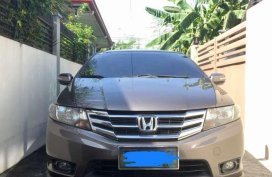 2012 Honda City 1.5E for sale