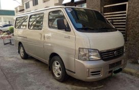Nissan Urvan Estate 2008 for sale 