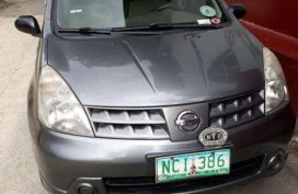 Nissan Grand Livina 2009 manual trans for sale