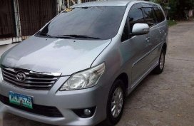 For sale Toyota INNOVA G 2014 repriced