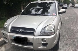 Hyundai Tucson 2008 for sale 