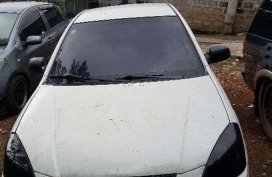 Kia Rio EX 2008 MT White Sedan For Sale 