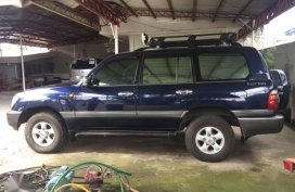Toyota Land Cruiser LC100 diesel manual 4x4 for sale