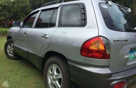 Hyndai Santa Fe 2005 for sale 
