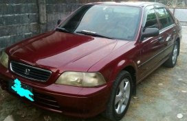 Honda city 97 matic for sale 