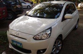 2013 Mitsubishi Mirage GLS AT for sale 