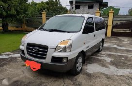 Starex GRX 2.5 Crdi Turbo 2007 for sale 