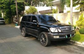 For sale 98 Toyota Land Cruiser LC100