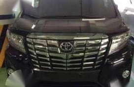For sale new Toyota Alphard 2018 Ready unit