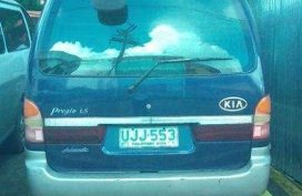 KIA Pregio 1996 for sale 