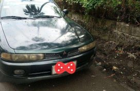 Mitsubishi galant vr4 manual for sale 