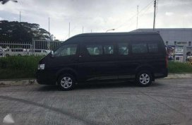Foton 2017 View Traveller LS for sale 