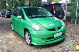 HONDA FIT 2010 automatic all power rush sale