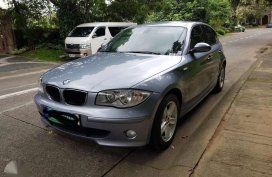 BMW 120i 2006 for sale 