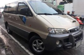 2003.Hyundai Starex Club for sale