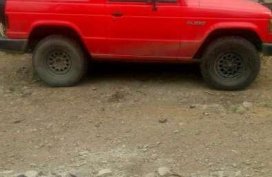 Mitsubishi Pajero 3 door for sale 