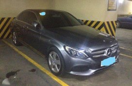 2017 Mercedes Benz C class for sale 