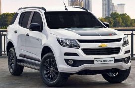 Chevrolet Trailblazer Z71 4x4 2.8L AT for sale 