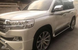 2016 Toyota Landcruiser 200 VX Dubai for sale