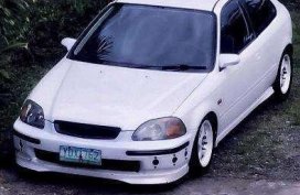 Honda civic ek for sale 