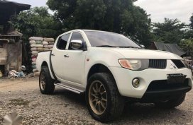 For sale Mitsubishi Strada 2008