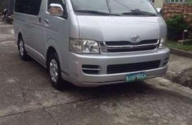 Toyota Hiace Grandia 2010 for sale 