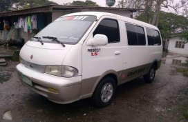 Kia Pregio 2001 model for sale