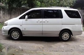 Nissan Serena QRVR (local) AT for sale 