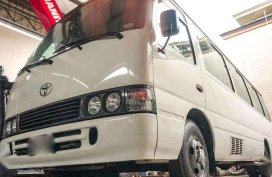 2014 TOYOTA COASTER for sale 