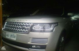 2014 Range Rover diesel for sale