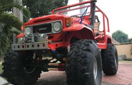 Toyota Land Cruiser for sale 