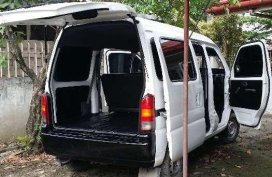 For sale 2017 Suzuki Multicab Family Van Type