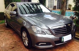 2009 Mercedes Benz E300 Avantgarde for sale 