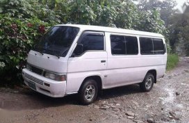 2003 Nissan Urvan for sale