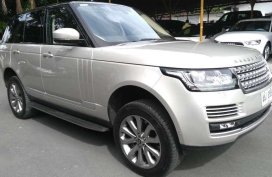 RANGE ROVER Vogue sdv8 2013 for sale