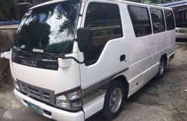 Isuzu Ivan 2012 Manual Diesel for sale