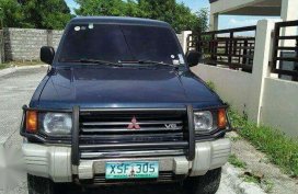 Mitsubishi Montero 1996  for sale
