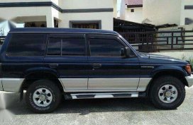 For Sale 96 Mitsubishi Montero