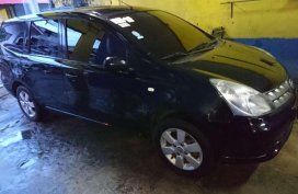 Nissan Grand Livina MT 2011 for sale